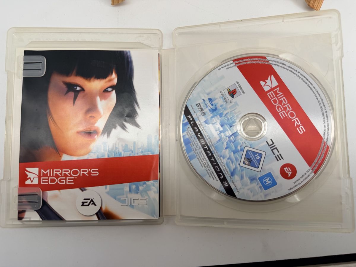 Sony Giochi: Mirror's Edge PS3 - Jeu complet  – Usato da Vessy venduto da _Callidus_ 2