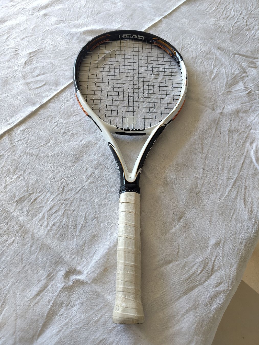 Head Racchette: Head Youtek Five Star Tennisschläger – Usato da Biel/Bienne venduto da DoNa82 1