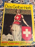 Das gelbe Heft 30. Juli 1985 gut erhalten
