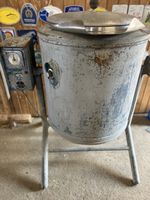 Futter Dämpfer/Kartoffel Dämpfer 