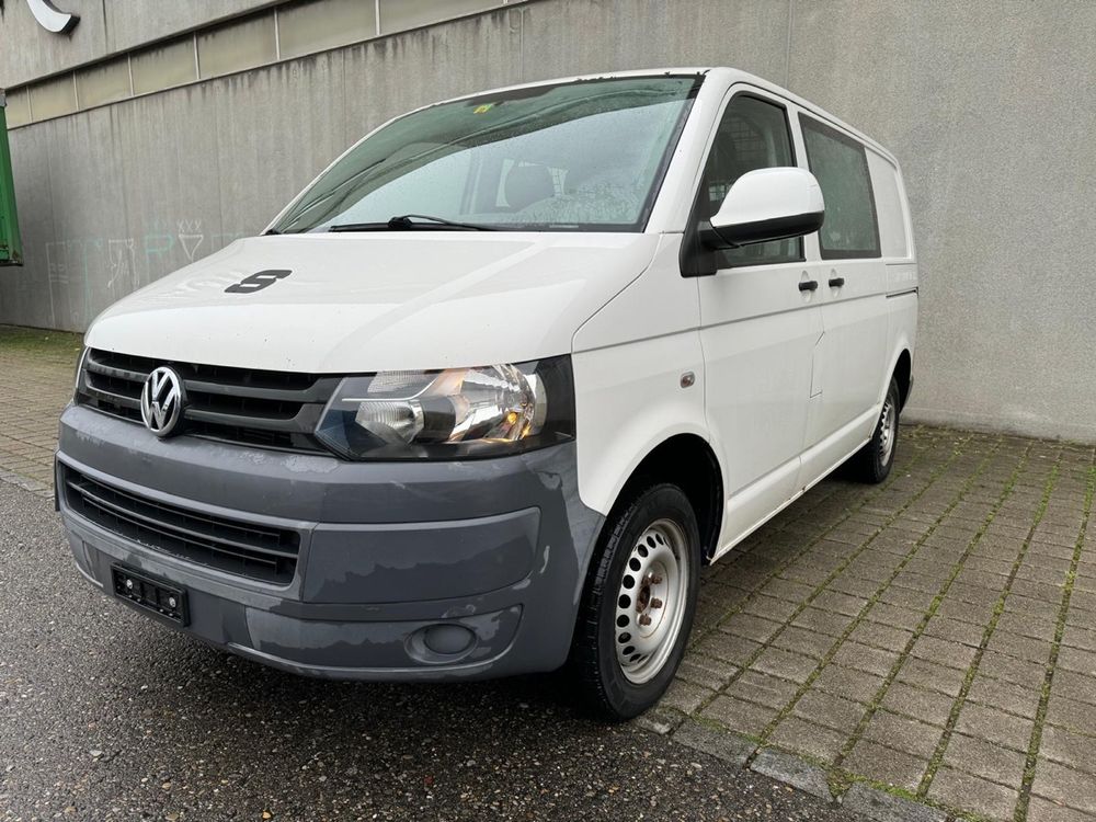 Vw T5 Gebraucht