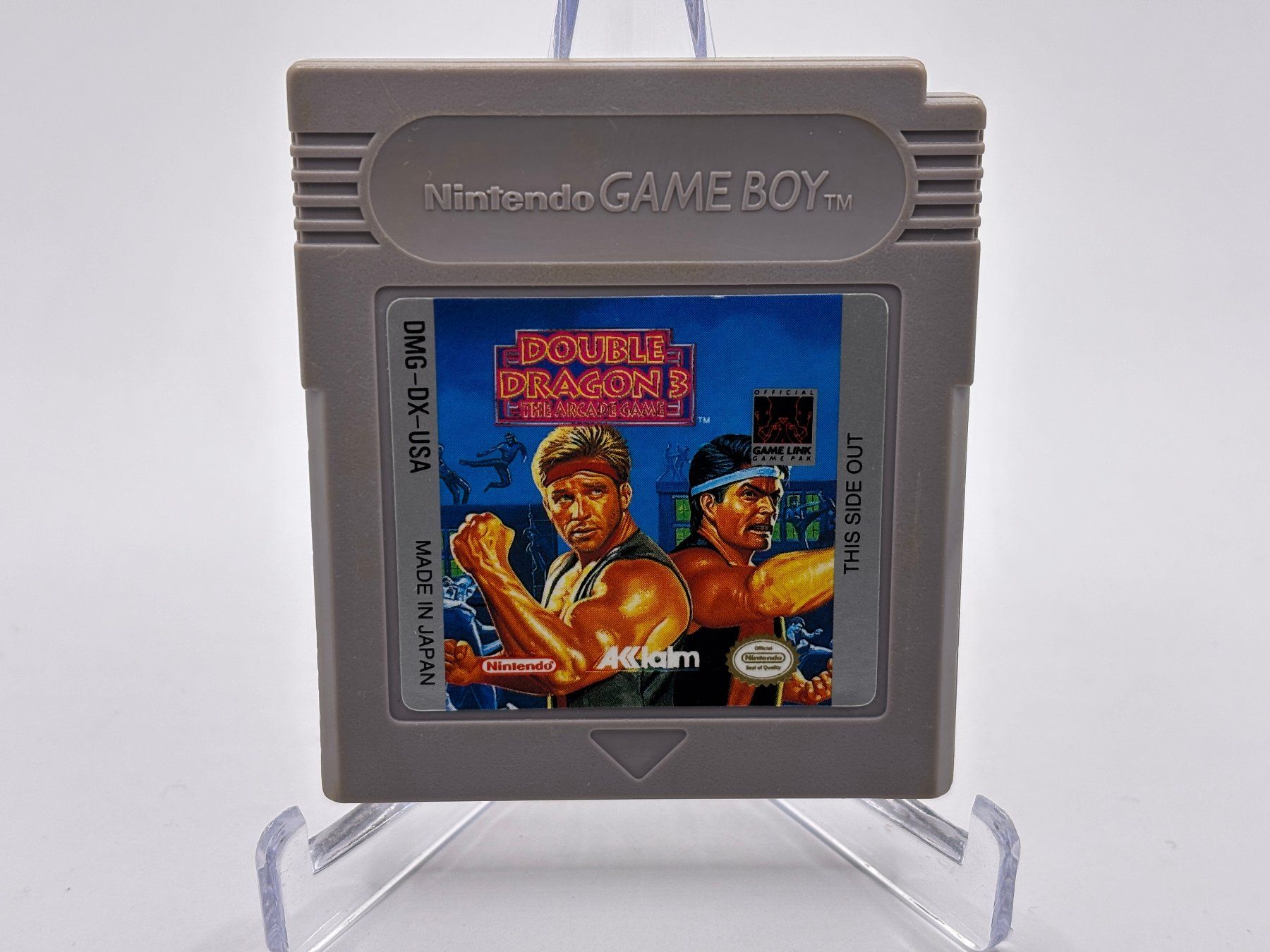 Nintendo Jeux: GB - Double Dragon 3 – D'occasion à Allschwil par Bullach