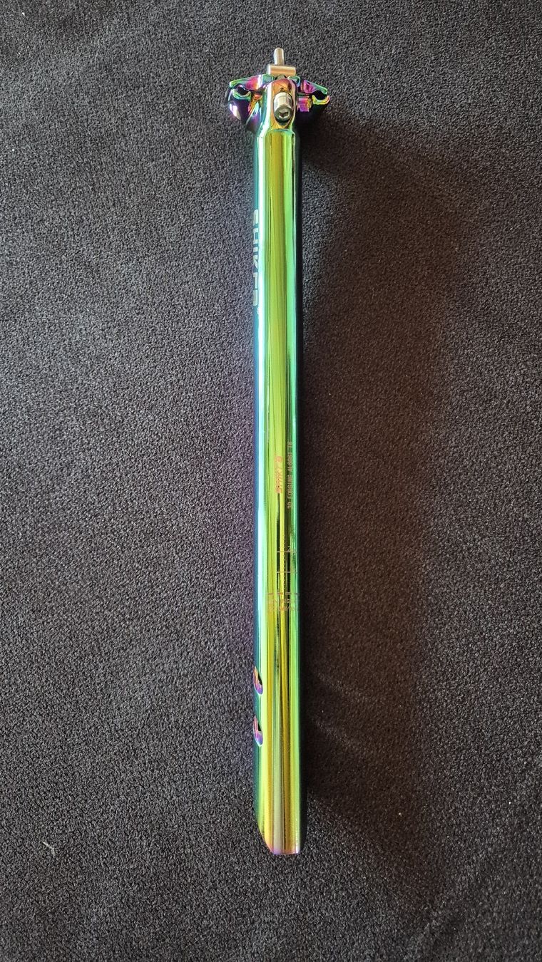 Pezzi di ricambio: Fahrradsattelrohr Rainbow – Nuovo e nell'imballaggio originale da Birmenstorf AG venduto da R_C_B 3