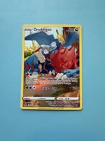 Pokemon Druddigon Trainer Gallery Rare Fullart