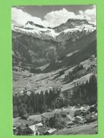 Adelboden, Steghorn u. Wildstrubel