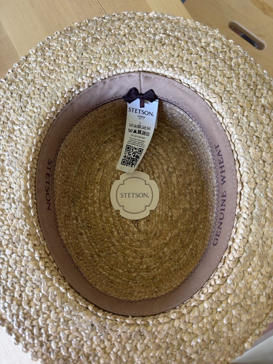 Stetson Copricapi, berretti & cappellini: Stetson – Nuovo e nell'imballaggio originale da Zürich venduto da jad_mnb2 2