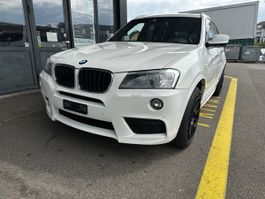 BMW X3 / Frisch ab MFK 08.2026 