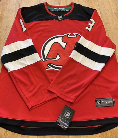 NHL Trikot - Hischier