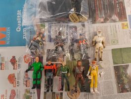 Actionfiguren