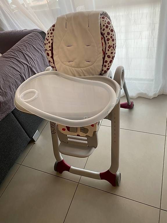 Chicco Seggioloni: Seggiolone Chicco Polly Progress5 – Usato da Locarno venduto da ros_qyn9 1