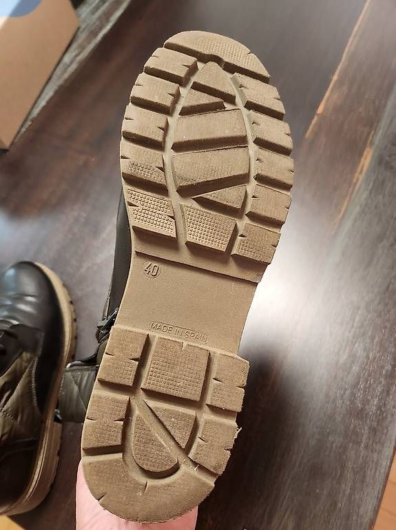 Scarpe da uomo: Leder Schuhe – Usato da Schliern b.Köniz venduto da schoggi0503 4