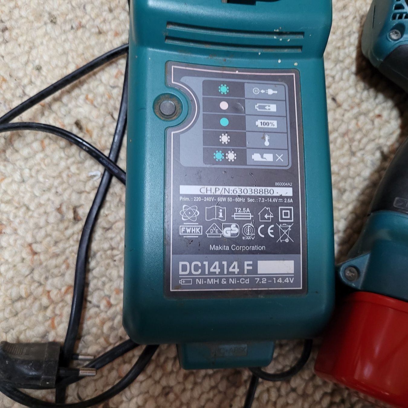 Makita Tutte le macchine: Makita – Usato da Bionnens venduto da Meg011 3