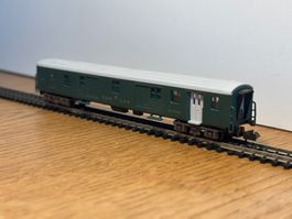 G602: SBB Gepäckwagen  (Spur N)