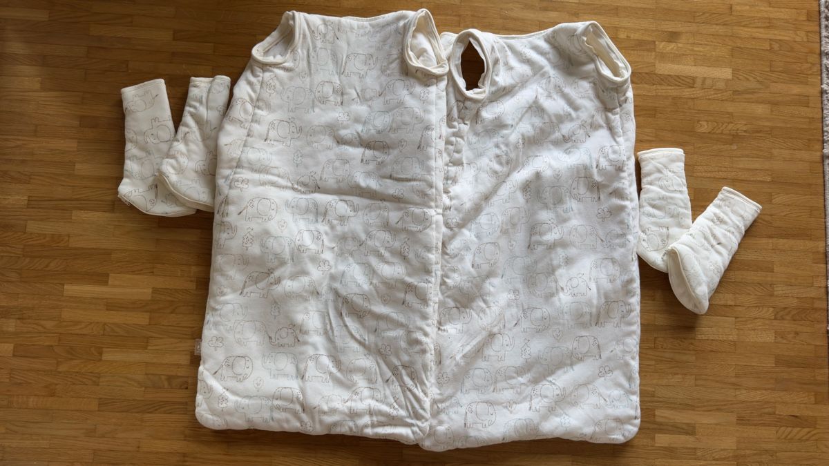 Sacchi a pelo: Schlafsack 90cm  (Tog 2.5-3.5) – Usato da Luzern venduto da ja_0707 1
