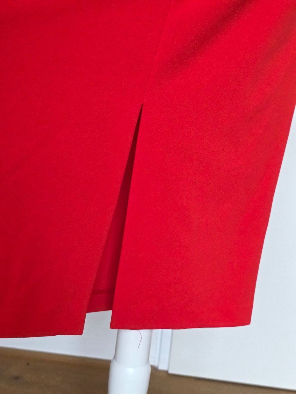 Vestiti: Kleid rot Gr.S – Usato da Altstätten SG venduto da Calendula-7 5