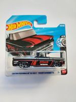 Hot Wheels Custom 62 Chevy Pickup schwarz