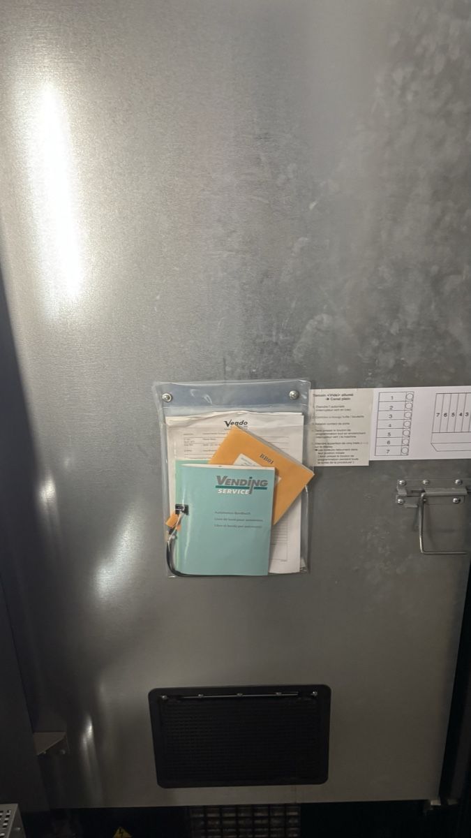 Altro per Gastronomia & Hotel: Getränkeautomat  – Usato da Leukerbad venduto da seb_969m 4