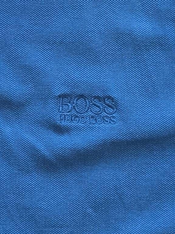 Hemden: Polo Hemd von Hugo Boss  – Gebraucht aus Birsfelden von L.L.CoolBean 1