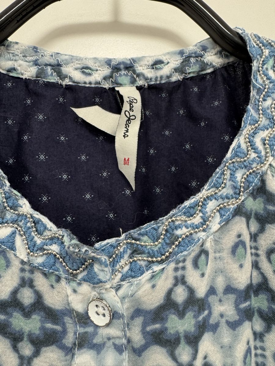 Pepe Jeans Camicette: Pepe Jeans Bluse Gr.M, , – Nuovo (secondo la descrizione) da Haldenstein venduto da nicB74 3