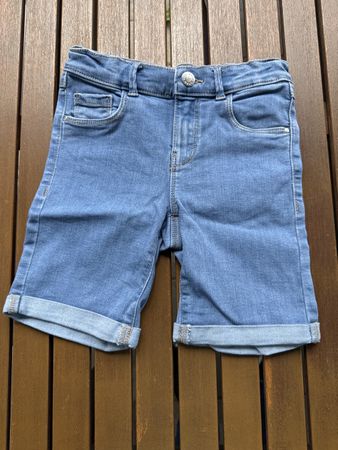 Jeans-Shorts von Only, Grösse 128