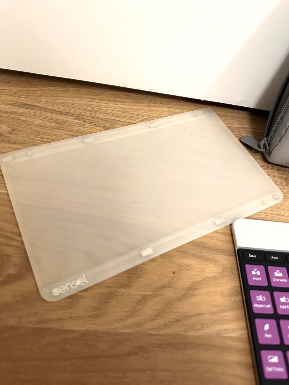 Steuerung: Sensel Morph MPE Touch Controller + Video Editing Skin – Gebraucht aus Baar von Mic_vL 1
