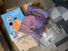 Anthologie de la BD érotique