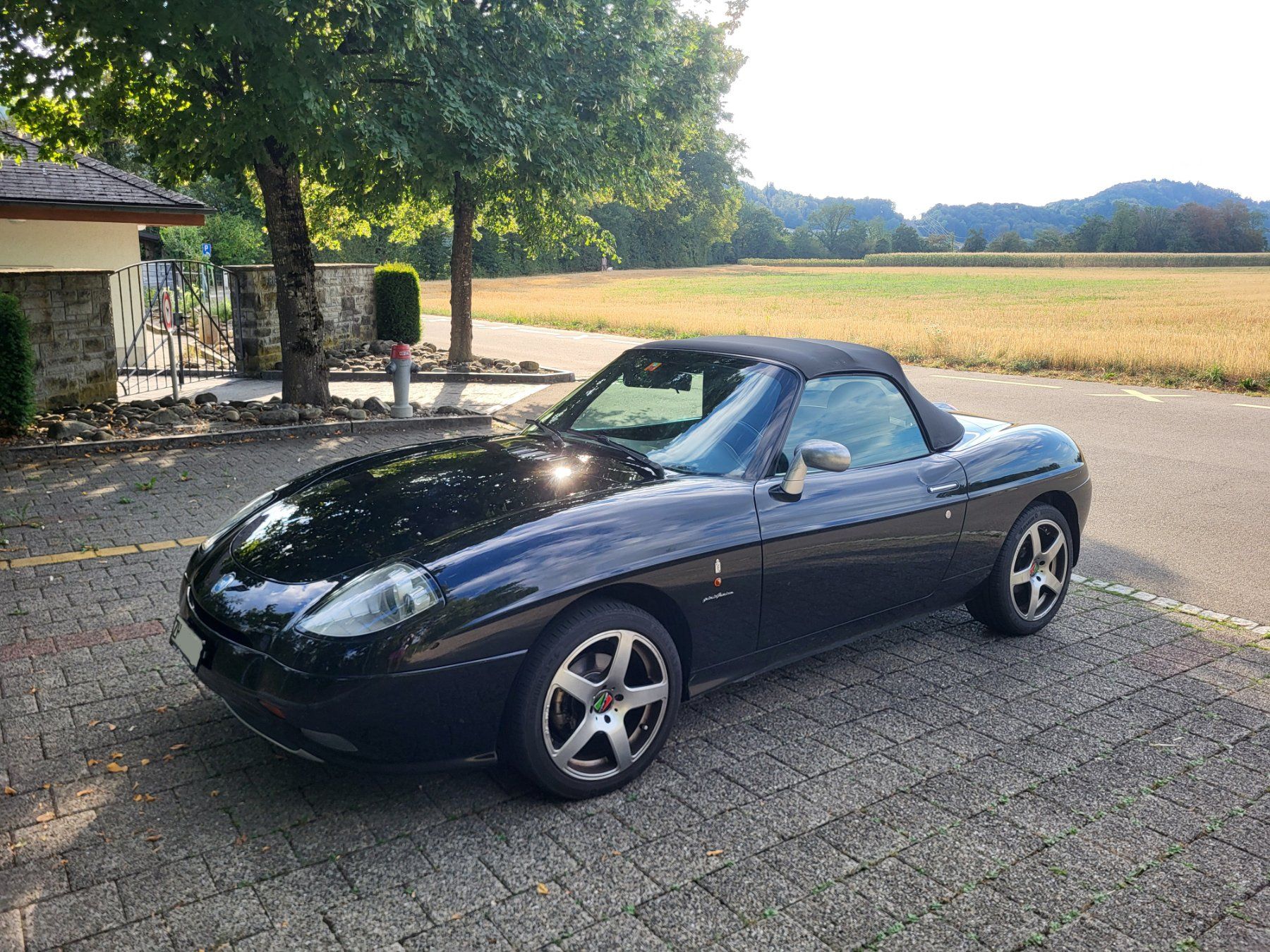 Fiat Automobili: FIAT Barchetta Cabriolet – Usato da Teufen venduto da jol_n03c 1
