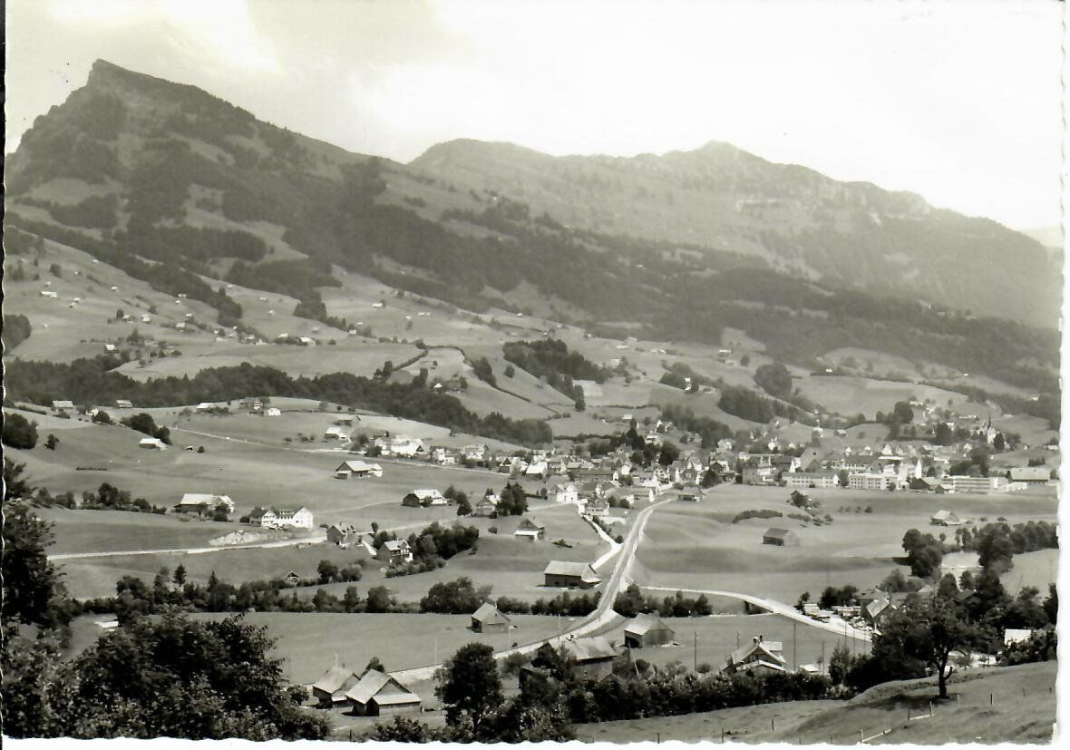 Cartoline postali: Neu St. Johann - Nesslau – Usato da Hochdorf venduto da Ziegel-16