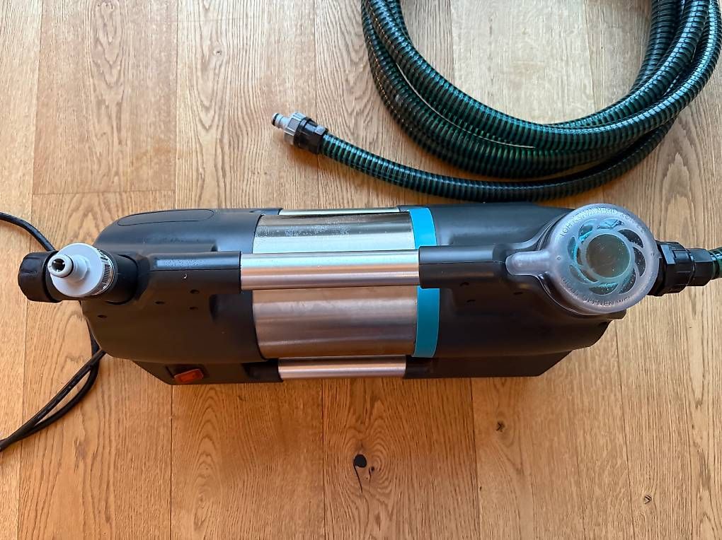 Pompe & Parti di ricambio: Wasserpumpe Gardena 5600 Silent+ – Usato da Rudolfstetten venduto da jan014 1
