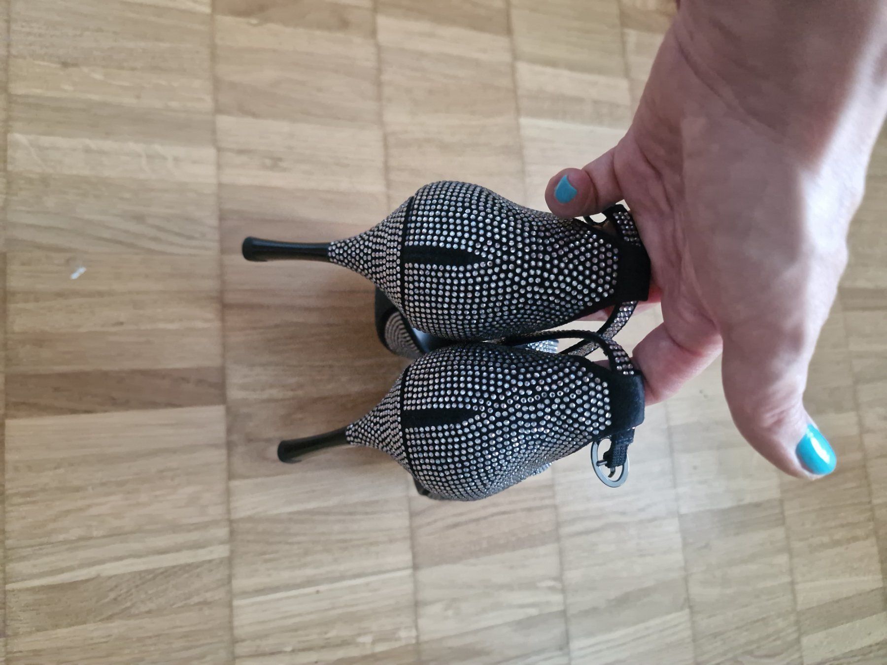 Scarpe da donna: Neue Pumps gr.38 – Nuovo (secondo la descrizione) da Langendorf venduto da Ariyan01 2