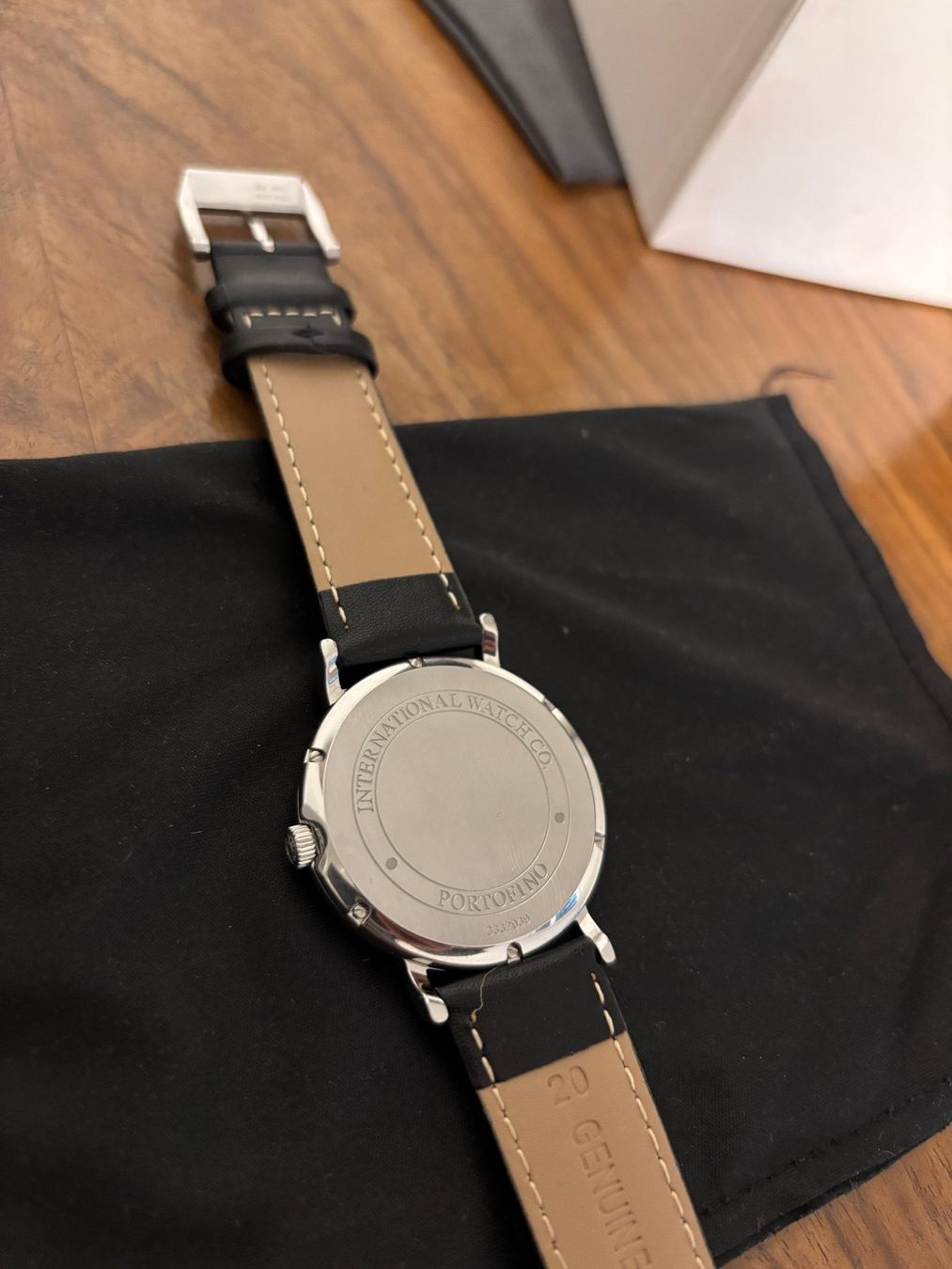 IWC Orologi: IWC Portofino 40mm IW356305 – Usato da Herisau venduto da joe_5hh6 2