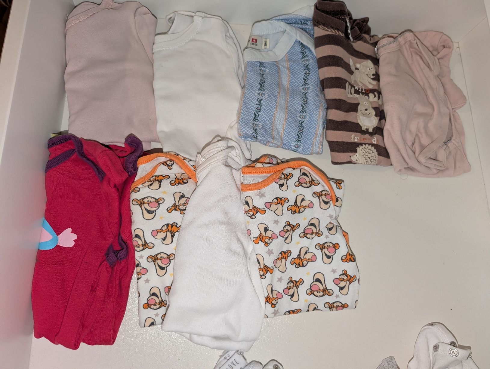 Ensembles coordonnés: XXL Kleiderpaket Mädchen 74 – D'occasion à Wallisellen par Hirshleifer 1