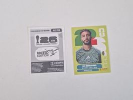 Panini Sticker ALG16