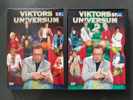 Viktors Universum 1 & 2 DVD 📀