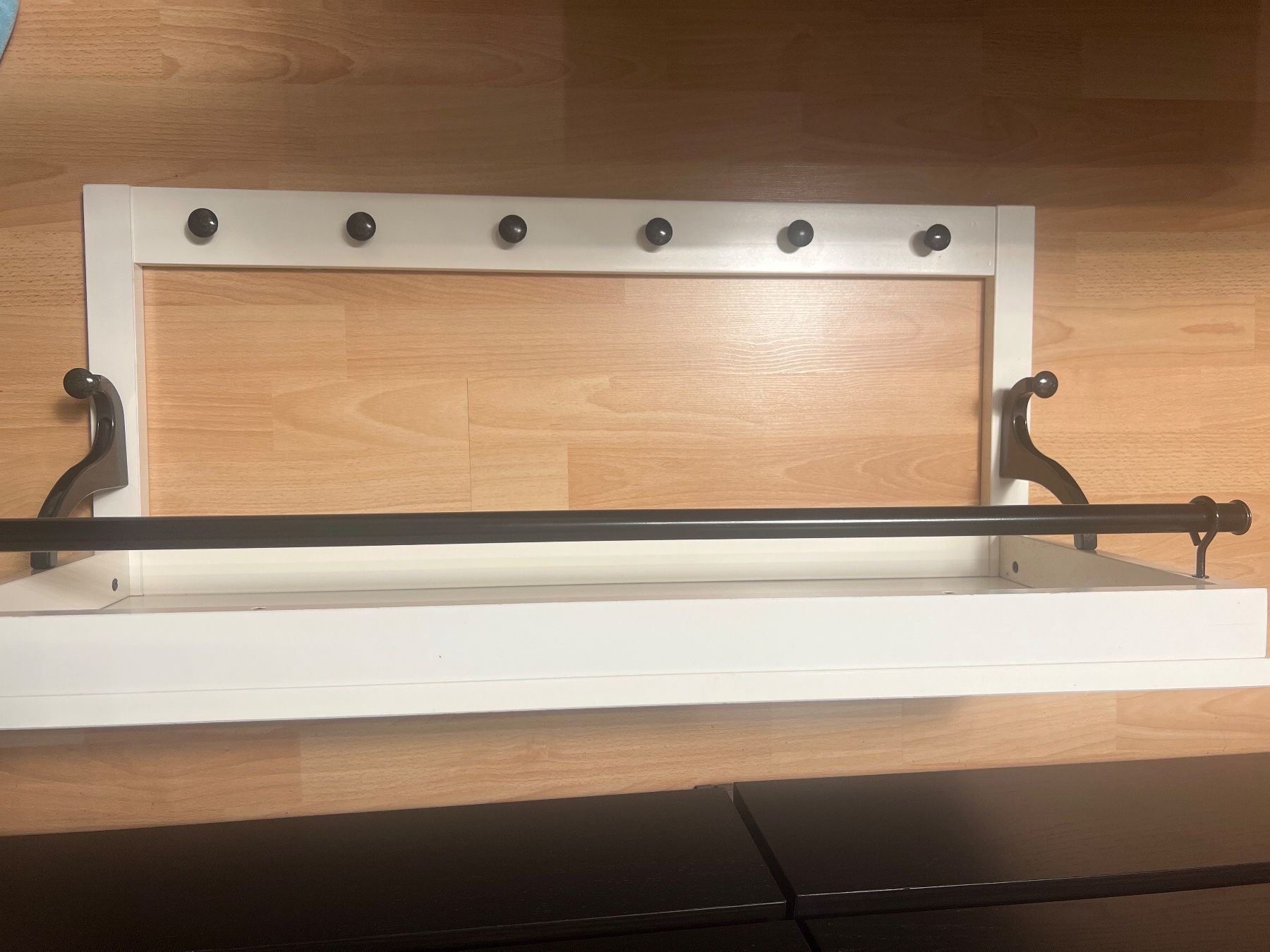 Ikea Garderobe: Hemnes Garderobe – Gebraucht aus Tuggen von Tantas 7