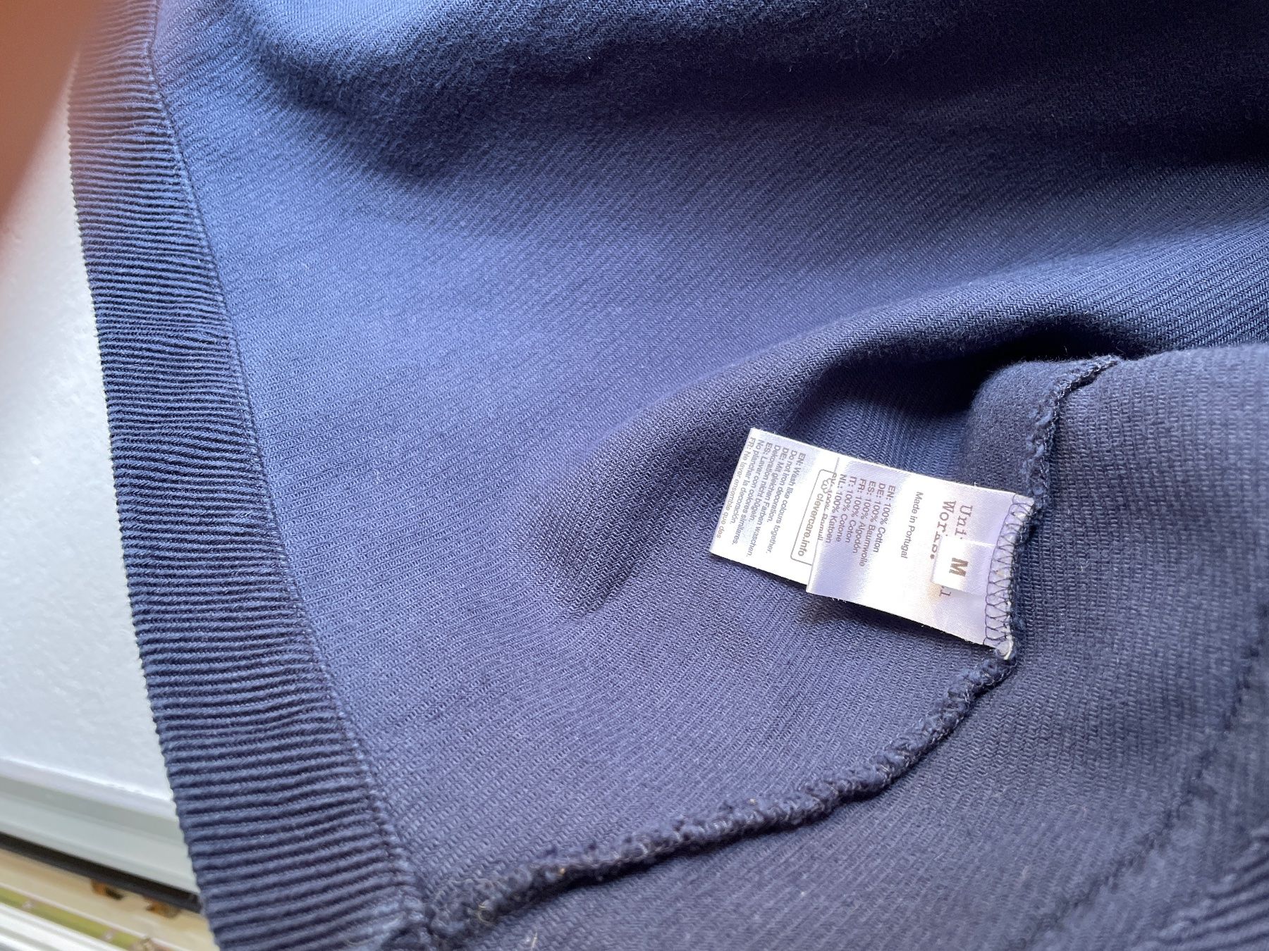 Giacche: Worker Jacket blau Grösse M von Universal Works – Usato da Zürich venduto da Nhpp 3