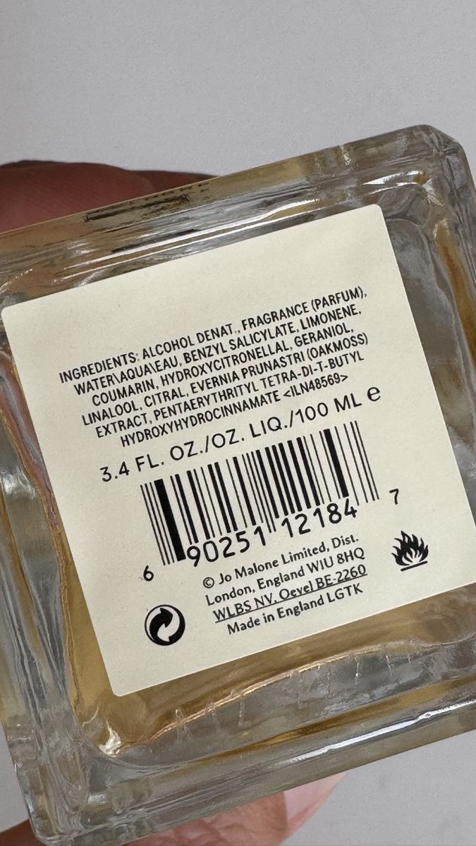 Jo Malone Parfum & Eau de Toilette: Jo Malone Midnight Musk & Amber Cologne 100ml – Gebraucht aus Zürich von brandy9 2