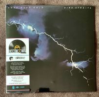 DIRE STRAITS „Love Over Gold“ LTD LP VINYL RECORD STORE DAY