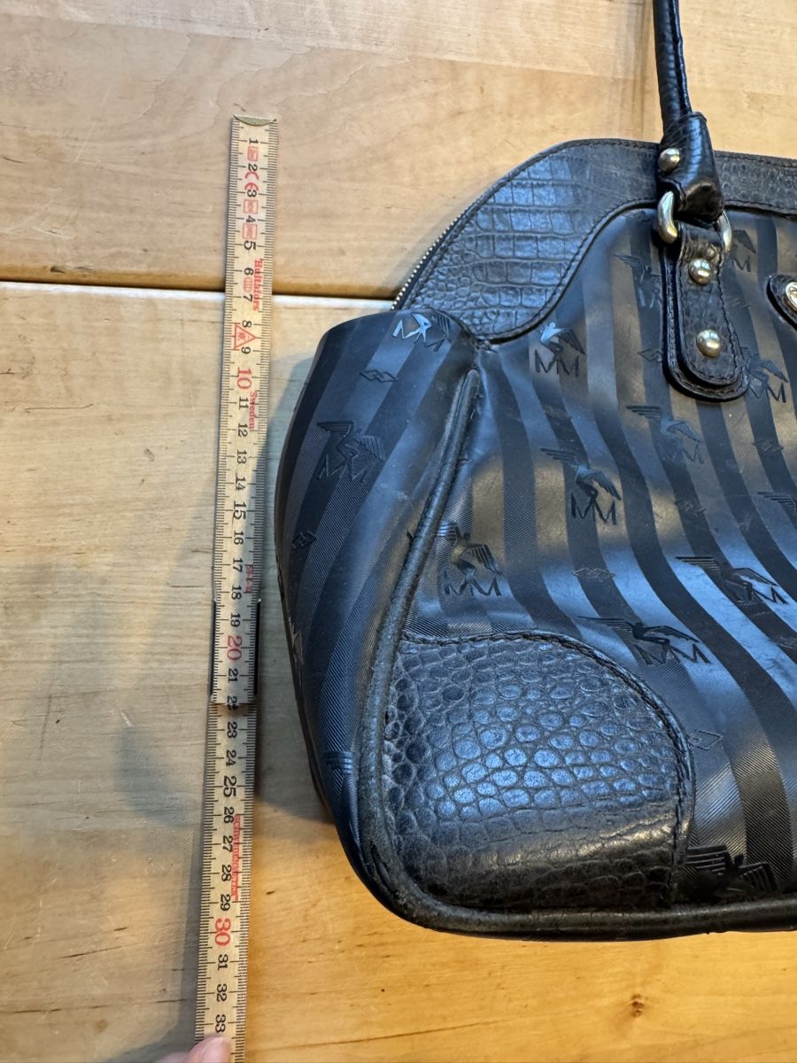 Maison Mollerus Borse da donna: Maison Mollerus Vintage Tasche – Usato da Zürich venduto da fabi3220 5