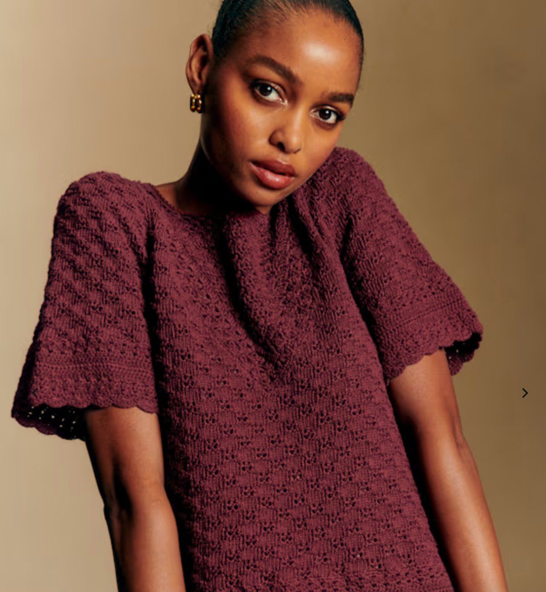 Sezane Top: Sezane - Haut Lalia - Taille M – Usato da Attalens venduto da cam_mq9h 1