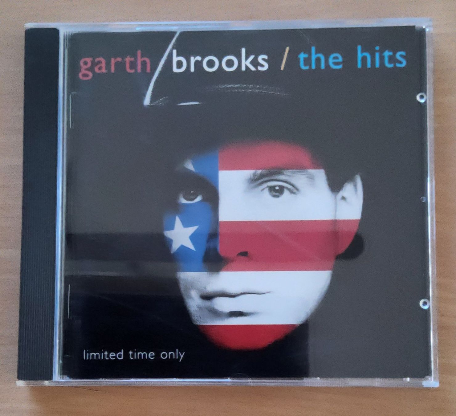 CDs: Garth Brooks The Hits CD – Gebraucht aus Zofingen von pfs_72