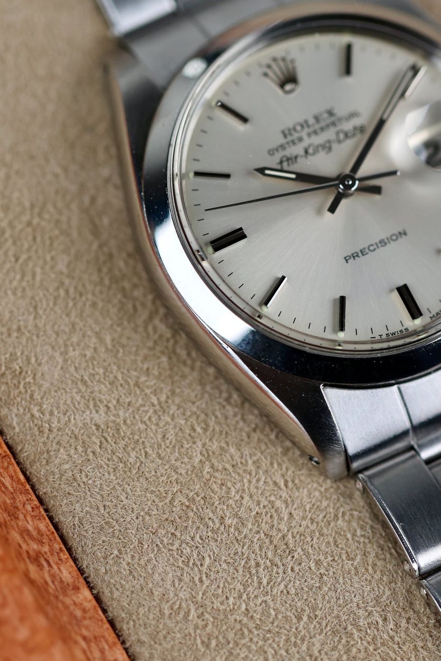 Rolex Orologi: Rolex Air-King Date – Usato da Zürich venduto da Lazulivintagewatches 5