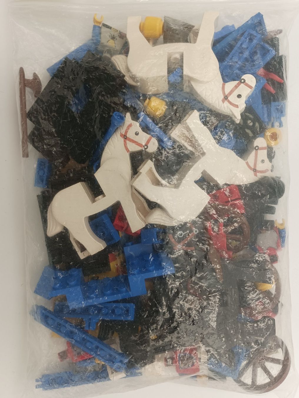 Lego Giocattoli: 6055 Prisoner Convoy – Usato da Bremgarten AG venduto da redstar69 3