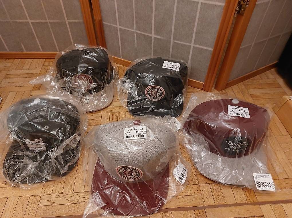 Hüte, Mützen & Caps: Hut, verpackte Cap – Gebraucht aus Wetzikon ZH von flo_vg2f