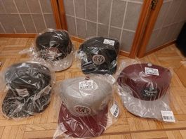 Hut, verpackte Cap