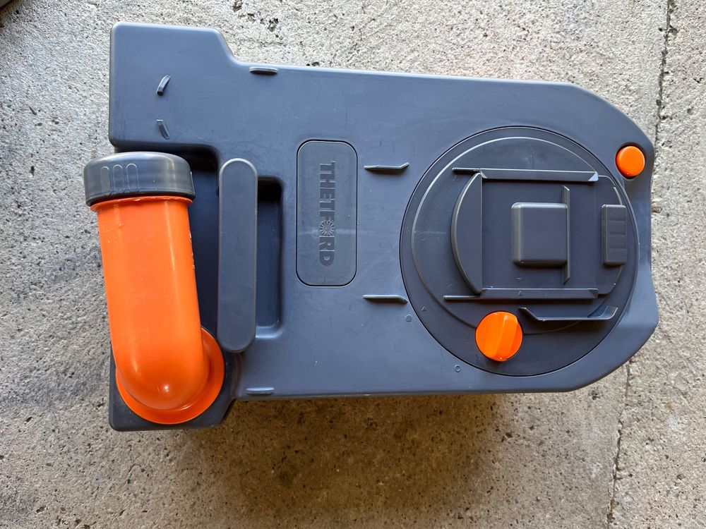 Thetford Toilet FreshUp Set C 250, C260 Kaufen auf Ricardo