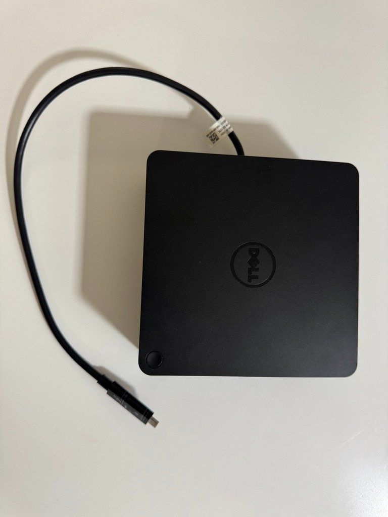 Dell Docking station: Dell TB16 Dockingstation ohne Netzteil – D'occasion à Basel par meyend 2