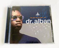 CD Dr. Alban - The Very Best of 1990 - 1997