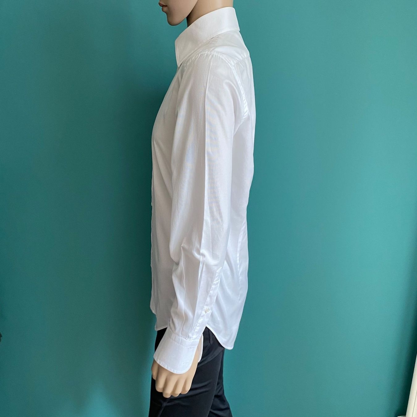 Hemden: weisses EMANUEL BERG Hemd 🤍 – Gebraucht aus Zürich von ClosetQueen 2