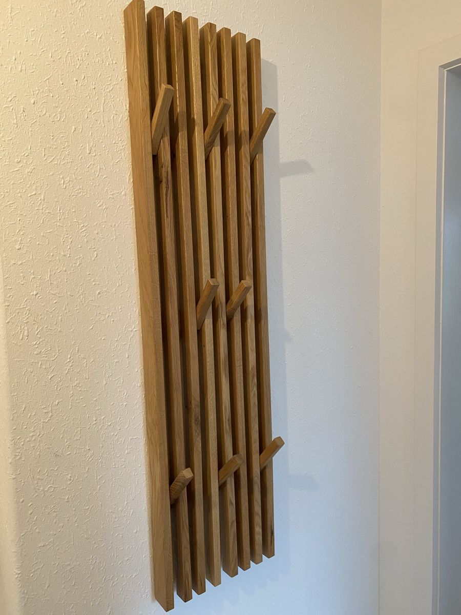 Garderobe: Gardarobe aus Eiche – Neu (gemäss Beschreibung) aus Winterthur von JasonHa 2